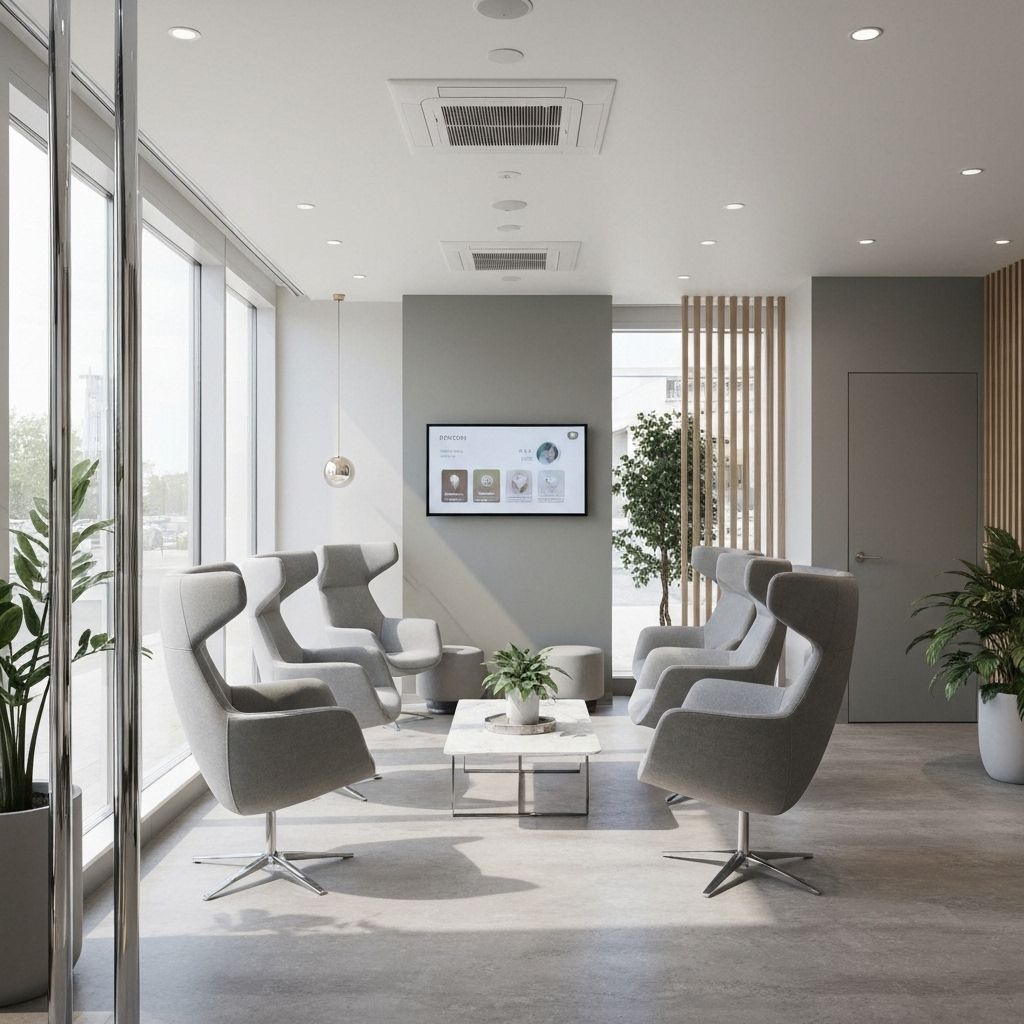 Consultório moderno